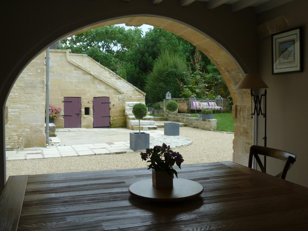 Fontaine-Henry Clos De La Valette מראה חיצוני תמונה